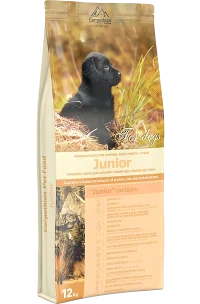 Carpathian Pet Food Dog Junior для цуценят всіх порід 12 кг