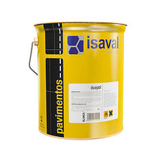 Дуеполь — поліуретанова фарба для бетонних підлог, атласна (комп.4 л)