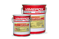 Вімепокс Топ-Коут ТР / Vimepox Top-Coat TR - двокомпонентна прозора епоксидна смола, глянець к-т 10 к