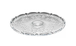 Тортівниця плоска Bohemia Perseus-Nova 31 см (69002/99004/310)