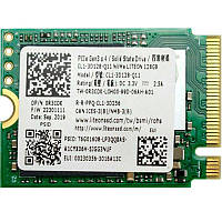 Накопитель твердотельный SSD 128GB Lite-On M.2 2230 PCIe 3.0 x4 TLC (CL1-3D128-Q11)