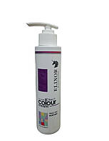 Крем краска тонирующий для волос пигмент прямого действия Elinor 200мл фиолетовый