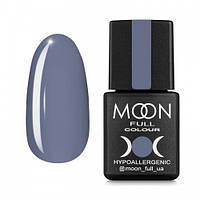 База кольорова Moon Fulll Envy Color Rubber Base 25, темно синій, 15 мл