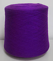 Пряжа для вязания в бобинах акриловая (Турция) № 7057