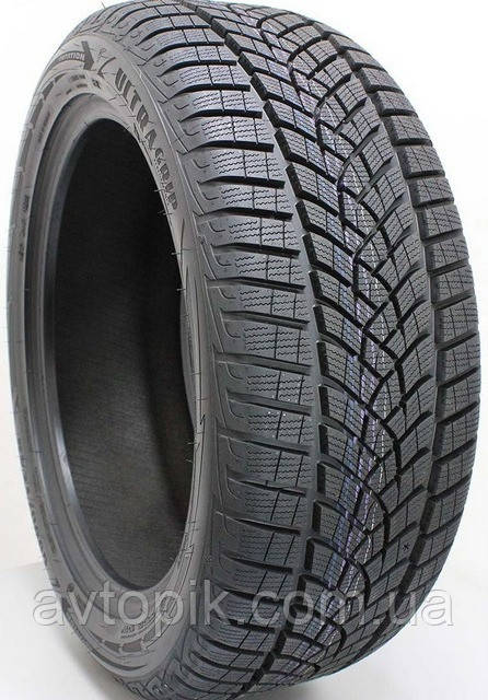 Зимние шины Goodyear UltraGrip Performance+ 225/45 R17 91H - фото 2 - id-p1054937864