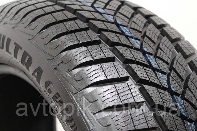 Зимние шины Goodyear UltraGrip Performance+ 225/45 R17 91H - фото 3 - id-p1054937864