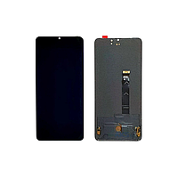 Дисплей OnePlus 7T с сенсором, черный OLED (PRC)
