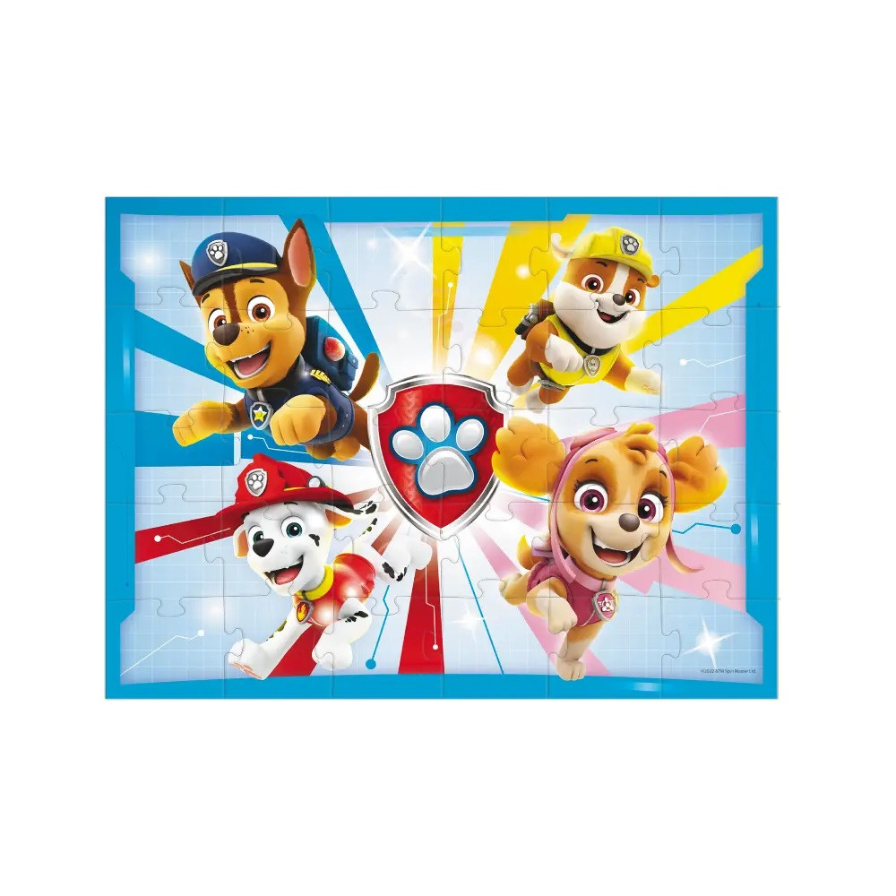Дитячі пазли Paw Patrol Dodo Щенячий патруль, 200141