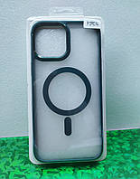 Чохол Matte Acrylic MagSafe Iphone 12ProMax