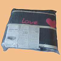 Электрическая согревающая простыня-матрас-одеяло с подогревом Electric Blanket 150х180см