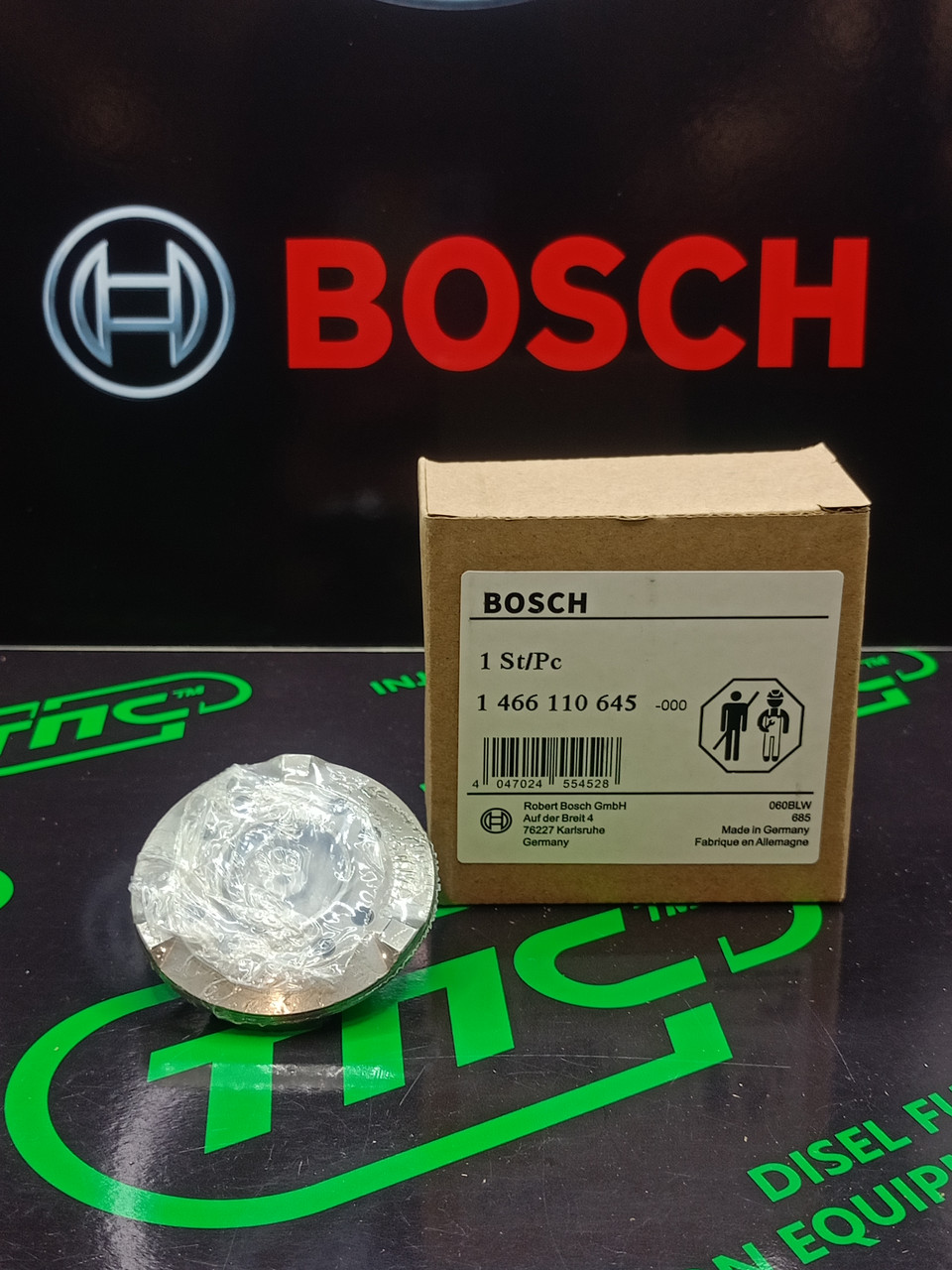 Шайба кулачкова 1466110645 BOSCH