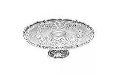 Тортівниця на ніжці Bohemia Perseus Nova 31 см (69003/99004/310)