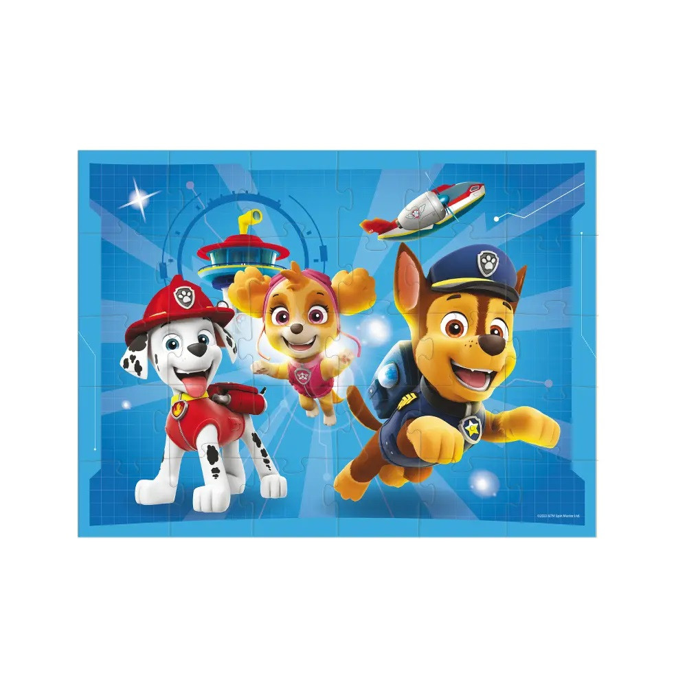 Дитячі пазли Paw Patrol Dodo Щенячий патруль, 200142