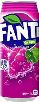 Fanta Grape 500 мл