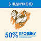 Пурина Cat Chow Feline 3 in 1 сухий корм для котів із формулою потрійної дії, курка 0.4КГ, фото 4