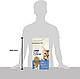 Пурина Cat Chow Feline 3 in 1 сухий корм для котів із формулою потрійної дії, курка 0.4КГ, фото 6