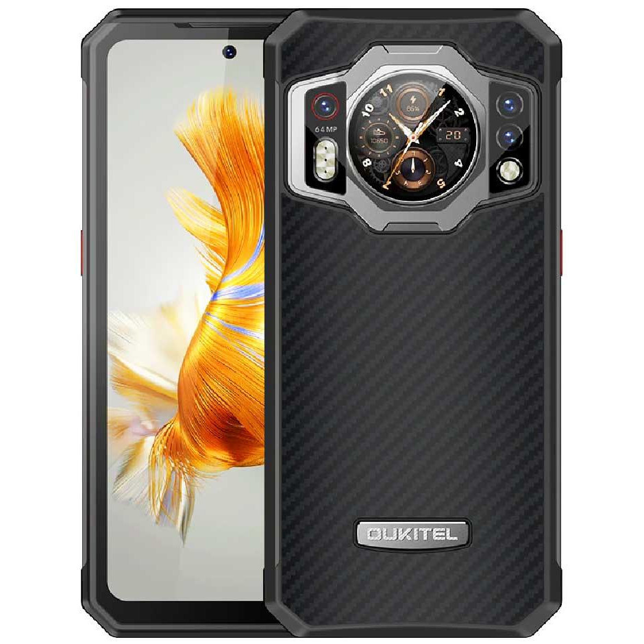 Смартфон Oukitel WP21 12Gb/256Gb 9800 MAh Противоударный Китайский Телефон  — Купить на BIGL.UA ? Удобная Доставка (1744890717)