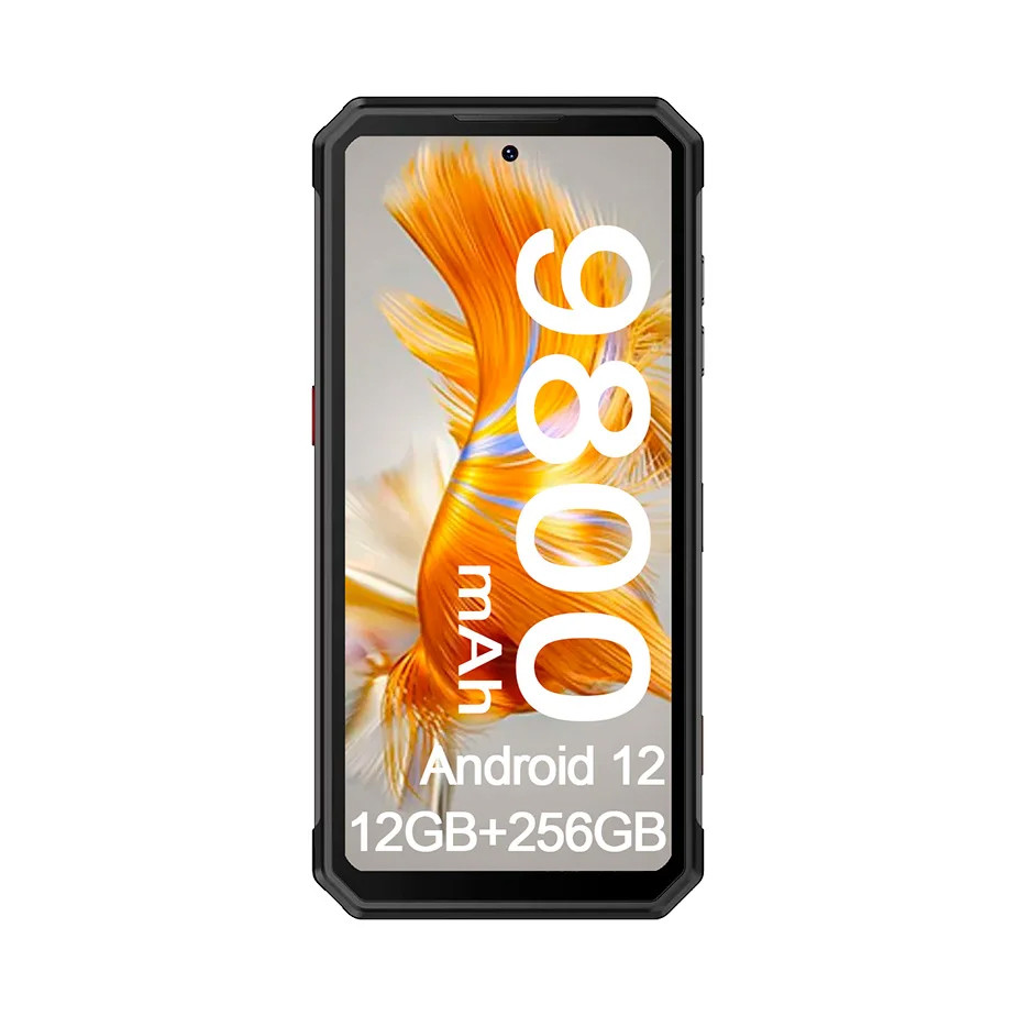 Смартфон Oukitel WP21 12Gb/256Gb 9800 MAh Противоударный Китайский Телефон  — Купить на BIGL.UA ? Удобная Доставка (1744890717)