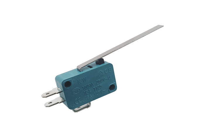 Мікроперемикач Daier KW1-103 —Z4A, 3pin,16A 250V