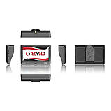 Автомобільний навігатор REYND A730 + Back Cam DVR, фото 3