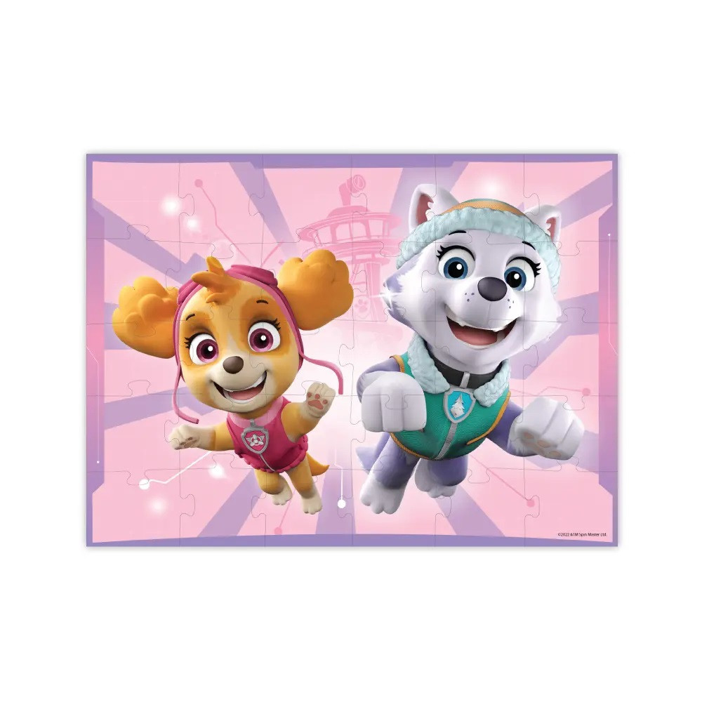 Дитячі пазли Paw Patrol Dodo Щенячий патруль, 200144