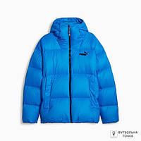 Куртка Puma Hooded Ultra Down Puffer 67538347 (67538347). Мужские спортивные куртки. Спортивная мужская