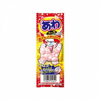 Puccho Gummy Candy - Melon Soda & Ramune 40g Японія