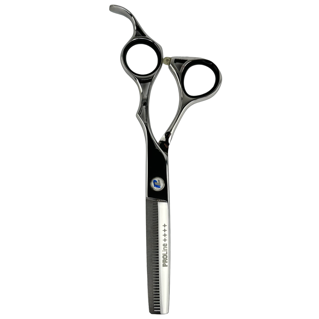 Ножиці для стрижки PROline 5.5", філірувальні (SK54RT), фото 1