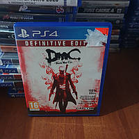 DmC Devil May Cry Definitive Edition (PS4, російські субтитри)