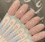 Світловідбиваюча база Gelix Disco 23, фото 3