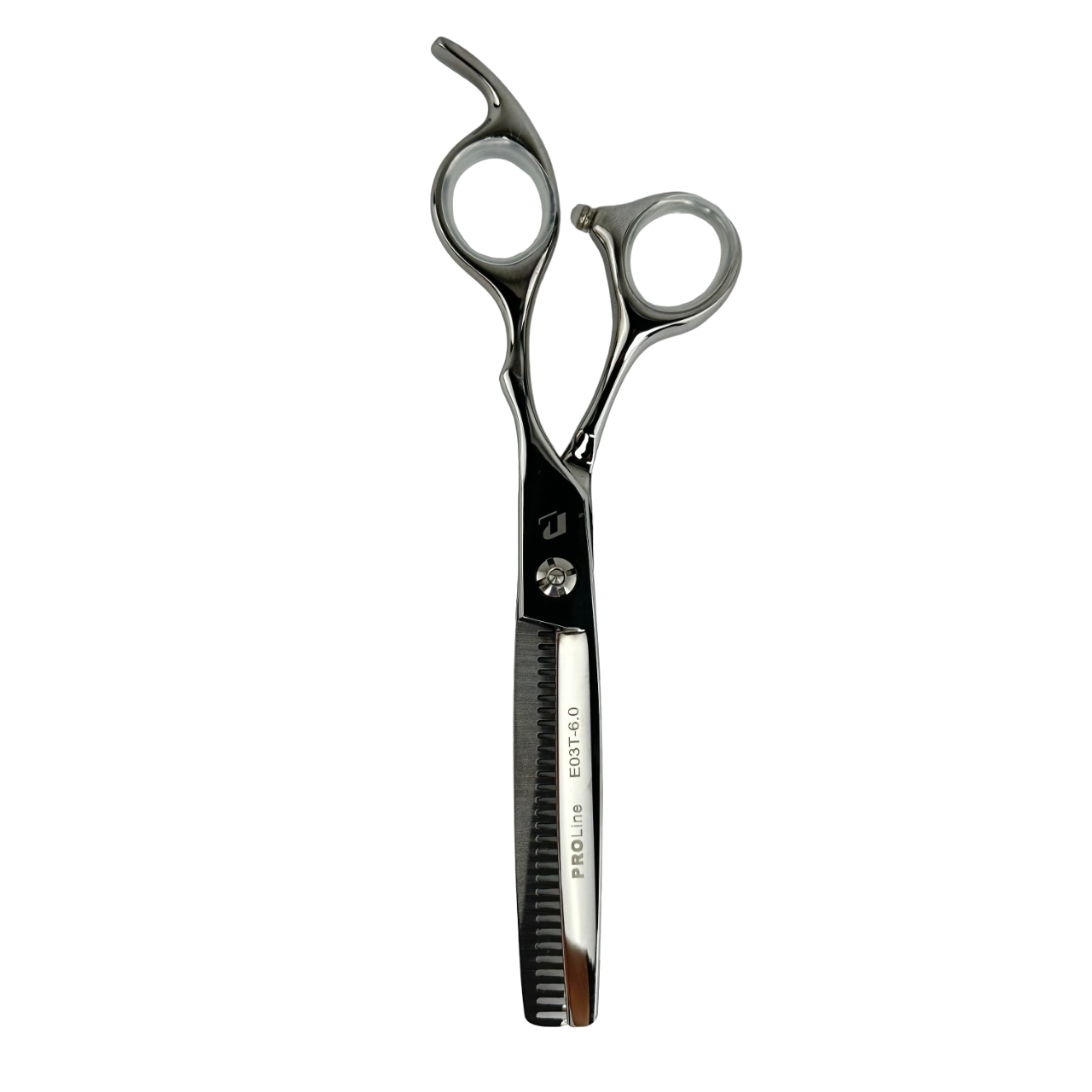 Ножиці для стрижки філірувальні PROline 6.0" (E03T), фото 1