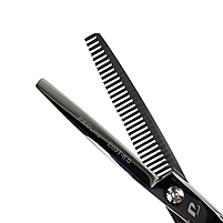 Ножиці для стрижки філірувальні PROline 6.0" (E03T), фото 4