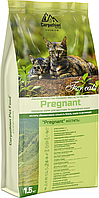 Carpathian Pet Food Pregnant для беременных, кормящих кошек 1,5кг