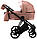 Коляска 2 в 1 Adamex Gallo Thermo GA-4 rose pink, фото 3