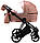 Коляска 2 в 1 Adamex Gallo Thermo GA-4 rose pink, фото 4