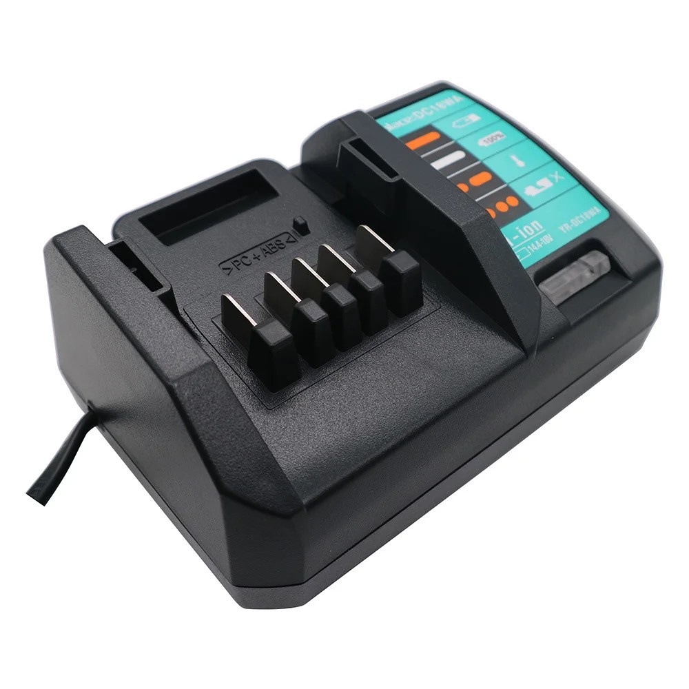 Зарядний пристрій 14.4V-18V DC18WA DC1851 BL1413G BL1813G Li-ion