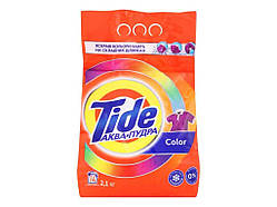 Пральний порошок авт. Аквана-Пудра Колор 2.1кг ТМ TIDE