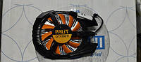 Система охлаждения для видеокарты Palit GTX 550 Ti (радиатор+куллер) 10*8.5 см № 23101011
