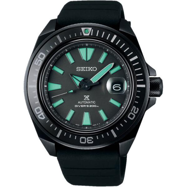 Часы Seiko SRPH97K1 Prospex King Samurai The Black Series Limited Edition
