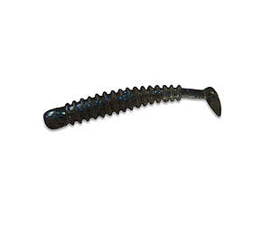 Віброхвіст Owner Ring Kick Tail 3" #17 Brown/Blue (161925) 82930-17