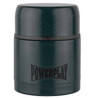 Термос PowerPlay Пищевой 9003 500ml Grey (PP_9003_500ml_Grey)