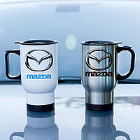 Термокружка "Mazda" с принтом