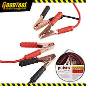 Стартові дроти PULSO 300А (до -45С) 3,0м в чохлі (ПП-30130-П)