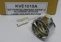 Держатель лампы KVE1015A в печь Unox Unox XF / XFT133-135-193-195