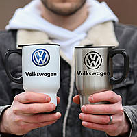 Термокружка "Volkswagen" с принтом