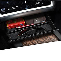 Коробка органайзер центральної консолі Tesla Model S, X, фото 6