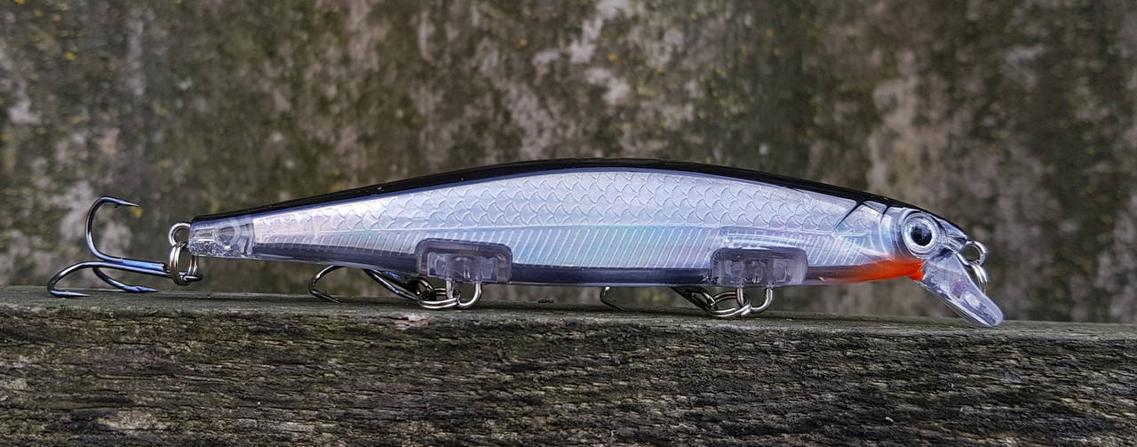 Воблер Rapala Shadow Rap 110