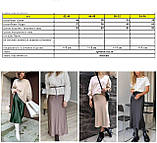 Спідниця шовкова 58102, фото 6