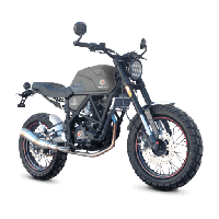 Мотоцикл Geon Scrambler 250