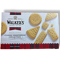 Печенье Walkers Classic Shortbread Collection 250g